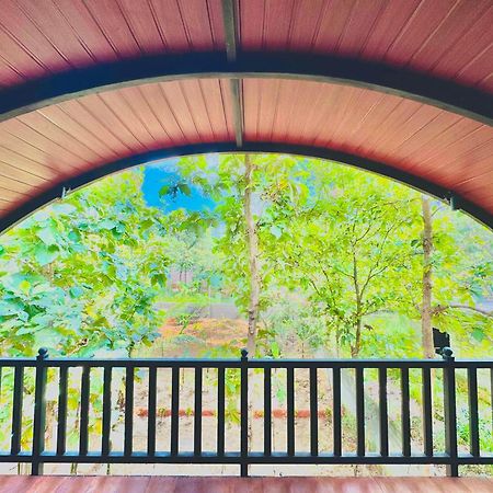 فندق Woodland Sanctuary هاباران المظهر الخارجي الصورة