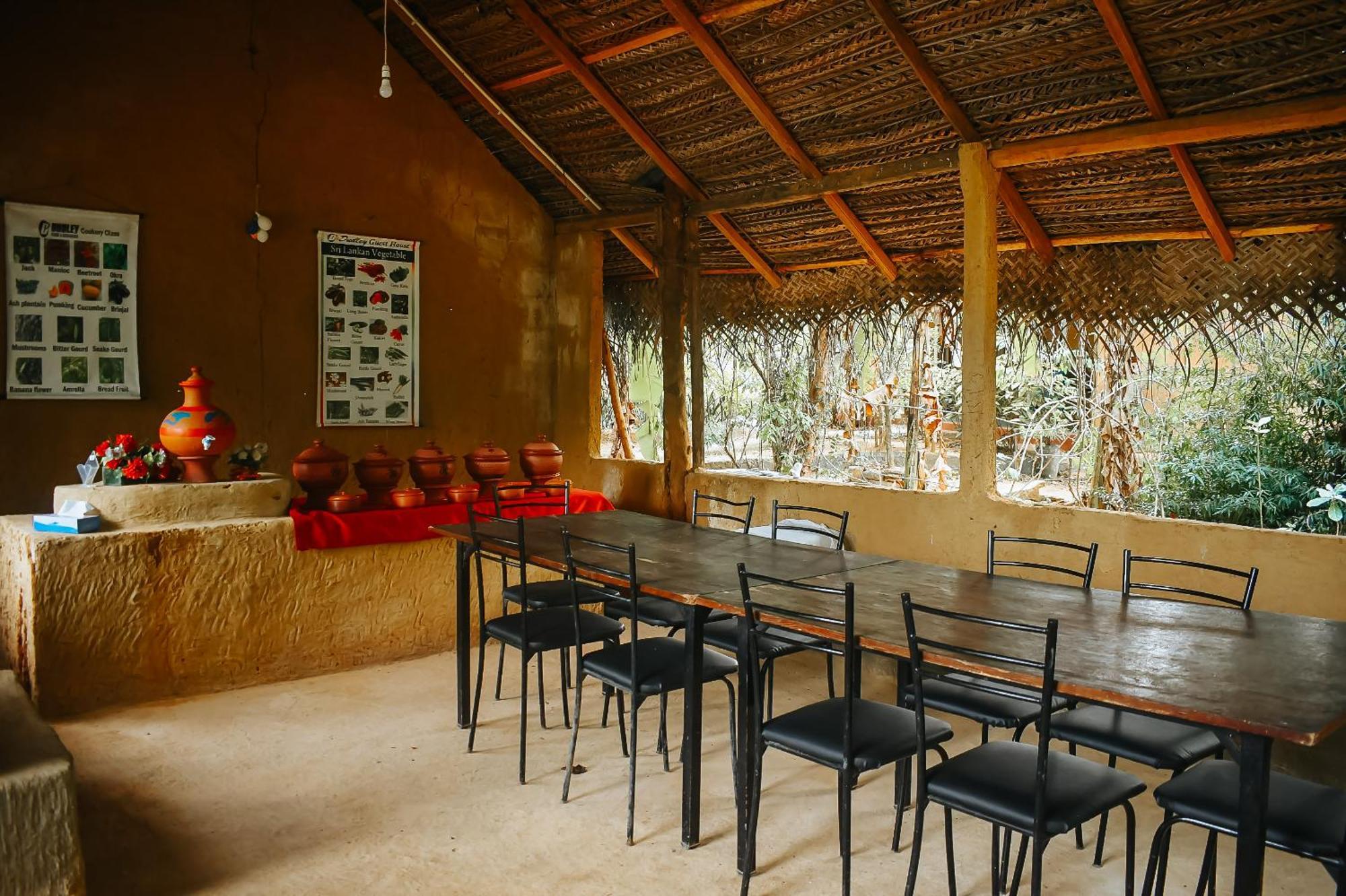فندق Woodland Sanctuary هاباران المظهر الخارجي الصورة