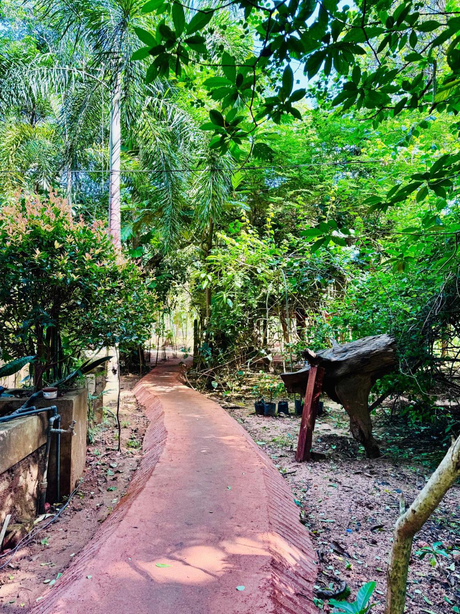 فندق Woodland Sanctuary هاباران المظهر الخارجي الصورة
