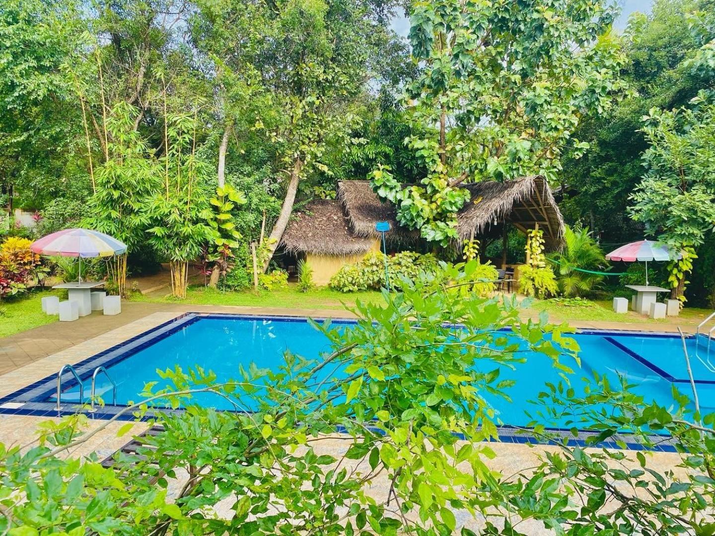فندق Woodland Sanctuary هاباران المظهر الخارجي الصورة