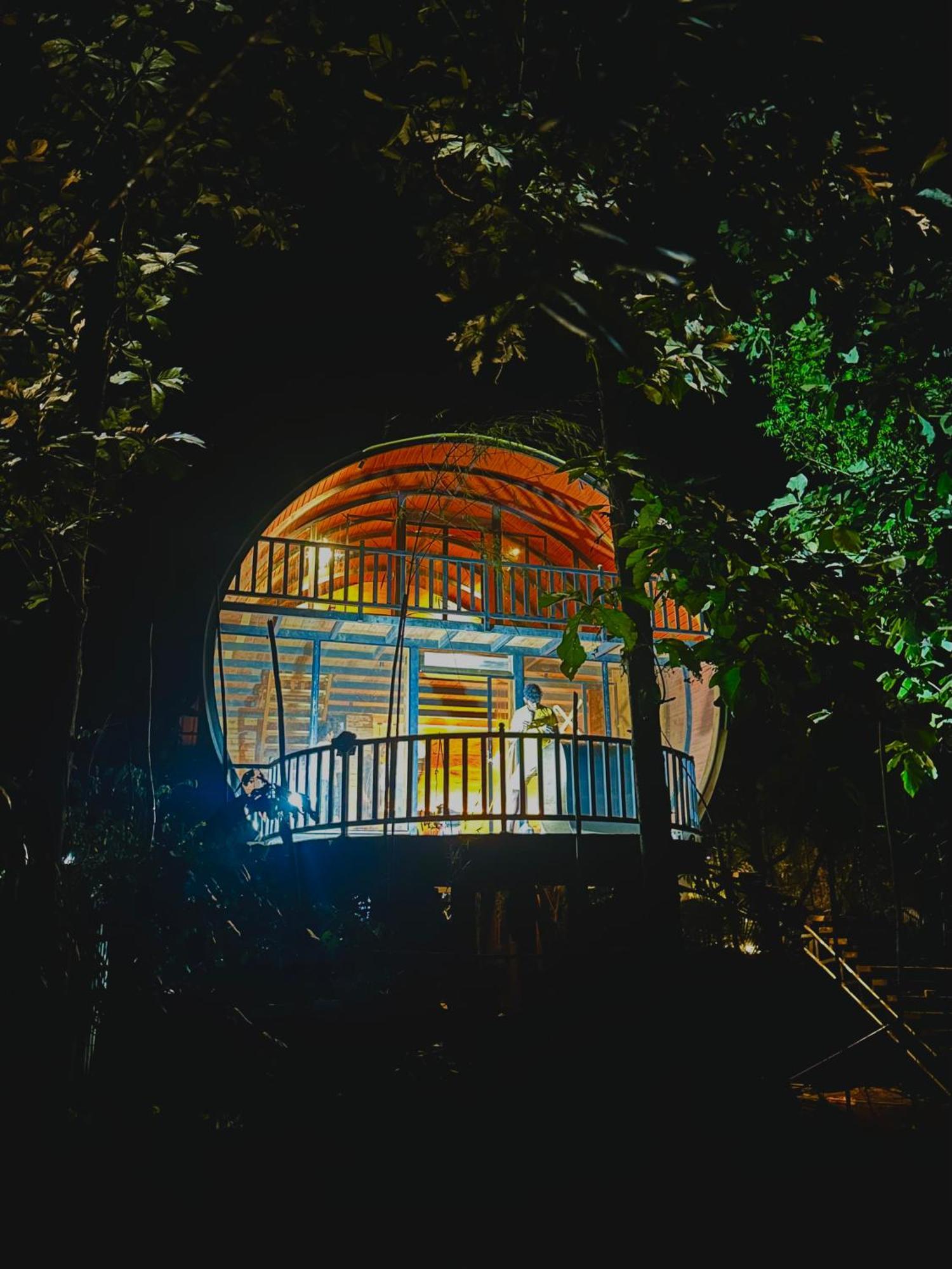 فندق Woodland Sanctuary هاباران المظهر الخارجي الصورة