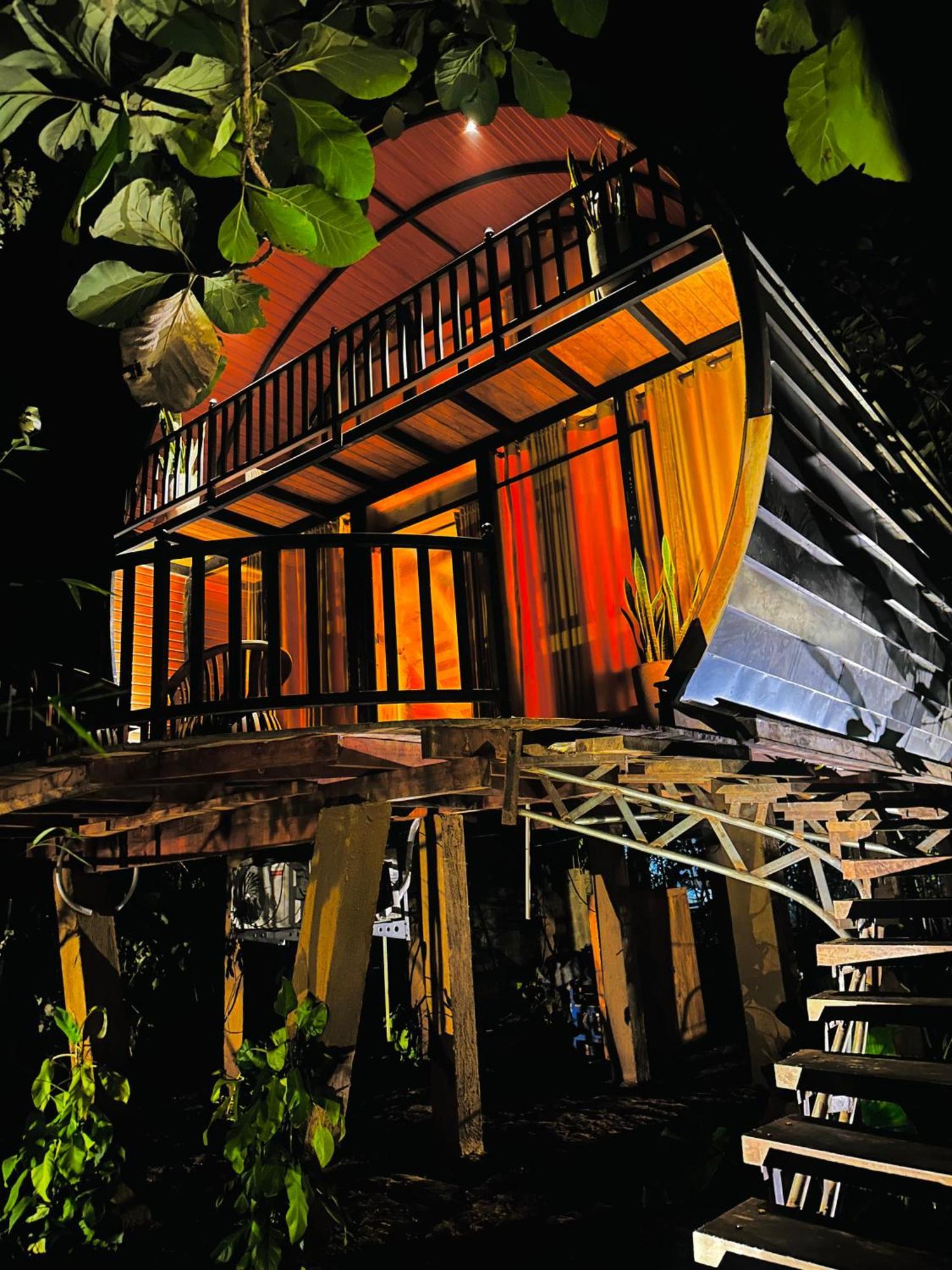 فندق Woodland Sanctuary هاباران المظهر الخارجي الصورة