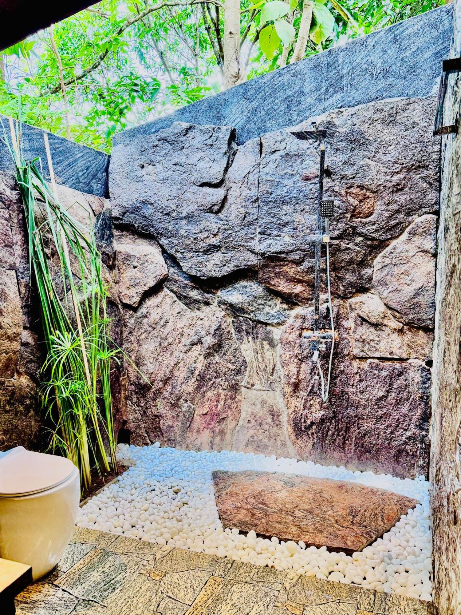 فندق Woodland Sanctuary هاباران المظهر الخارجي الصورة